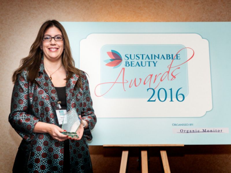 TRI-K Industries獲頒Sustainable Ingredient Award