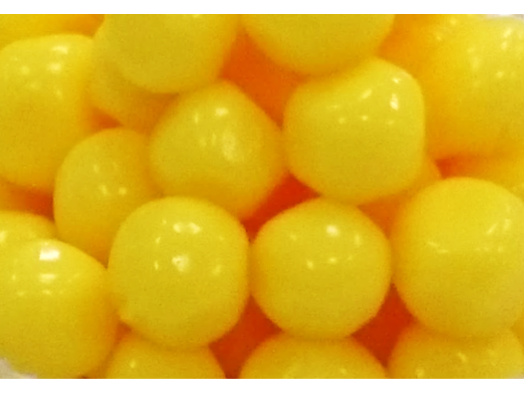 乳液顆粒-黃色-1