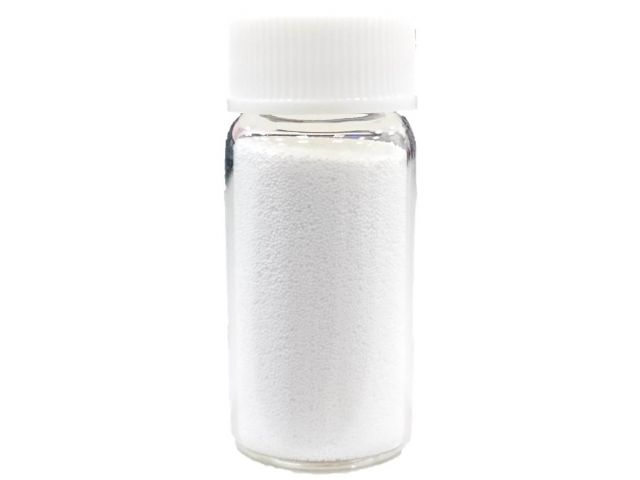 白色磨砂顆粒-Silica-1