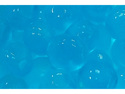 珍珠顆粒-海洋藍