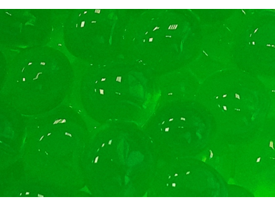 珍珠顆粒-青草綠
