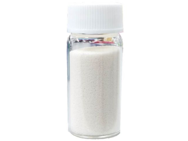 白色磨砂顆粒-纖維素